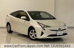 toyota prius 2018 -TOYOTA--Prius DAA-ZVW55--ZVW55-8065265---TOYOTA--Prius DAA-ZVW55--ZVW55-8065265-