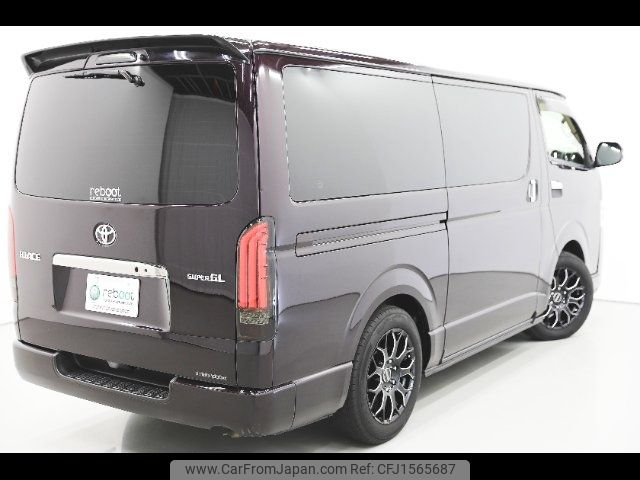 toyota hiace-van 2019 CFJ1565687 image 2