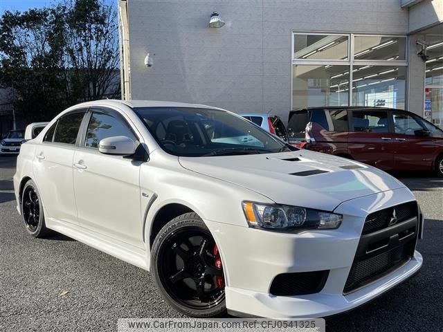 mitsubishi lancer 2014 -MITSUBISHI--Lancer CBA-CZ4A--CZ4A-0800234---MITSUBISHI--Lancer CBA-CZ4A--CZ4A-0800234- image 1