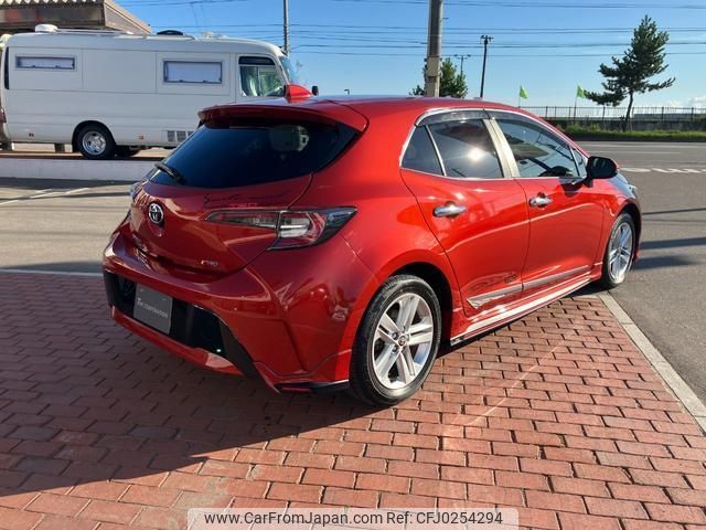 toyota corolla-sport 2019 -TOYOTA 【函館 300ぬ3730】--Corolla Sport NRE210H--NRE210-1004567---TOYOTA 【函館 300ぬ3730】--Corolla Sport NRE210H--NRE210-1004567- image 2