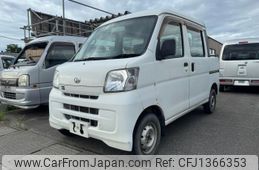 daihatsu hijet-cargo 2011 quick_quick_EBD-S331W_S331W-0002483