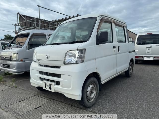 daihatsu hijet-cargo 2011 quick_quick_EBD-S331W_S331W-0002483 image 1