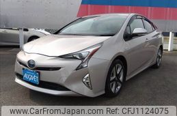 toyota prius 2016 -TOYOTA--Prius DAA-ZVW51--ZVW51-8009719---TOYOTA--Prius DAA-ZVW51--ZVW51-8009719-
