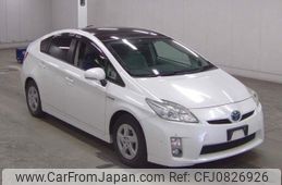 toyota prius 2009 quick_quick_DAA-ZVW30_ZVW30-0066163