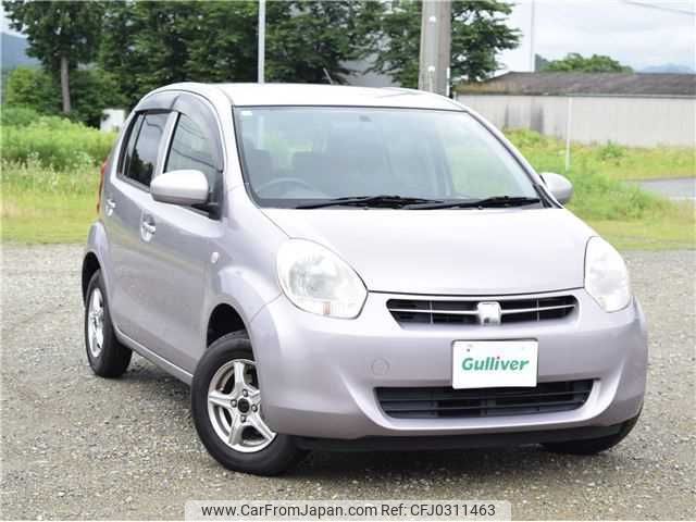 toyota passo 2014 TE2969 image 1