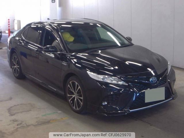 toyota camry 2019 quick_quick_DAA-AXVH70_AXVH70-1058368 image 1