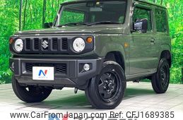 suzuki jimny 2023 CFJ1689385
