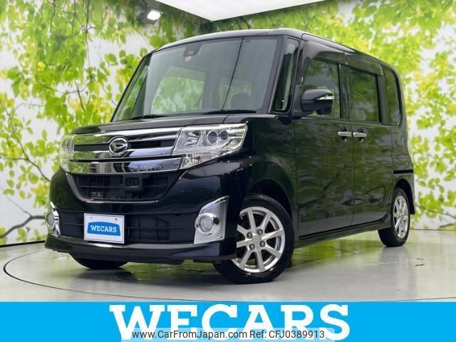 daihatsu tanto 2015 quick_quick_DBA-LA600S_LA600S-0353390 image 1