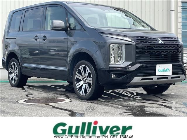 mitsubishi delica-d5 2021 -MITSUBISHI--Delica D5 3DA-CV1W--CV1W-2306347---MITSUBISHI--Delica D5 3DA-CV1W--CV1W-2306347- image 1