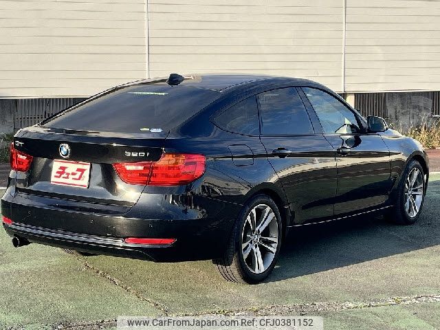 bmw 3-series 2013 -BMW--BMW 3 Series DBA-3X20--WBA3X12000D371628---BMW--BMW 3 Series DBA-3X20--WBA3X12000D371628- image 2