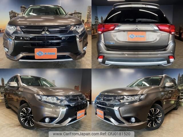 mitsubishi outlander-phev 2016 quick_quick_DLA-GG2W_GG2W-0310612 image 1