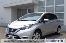 nissan note 2018 -NISSAN--Note DAA-HE12--HE12-159603---NISSAN--Note DAA-HE12--HE12-159603-