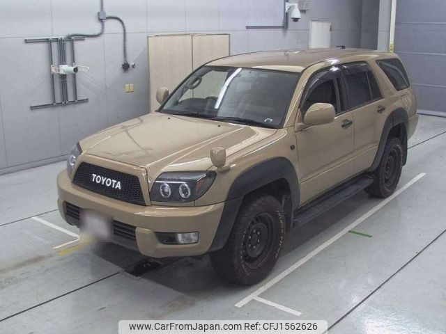 toyota hilux-surf 2004 CFJ1562626 image 1