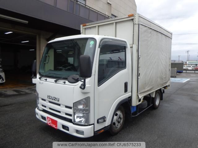 isuzu elf-truck 2009 GOO_NET_EXCHANGE_2507066A30210525W003 image 1