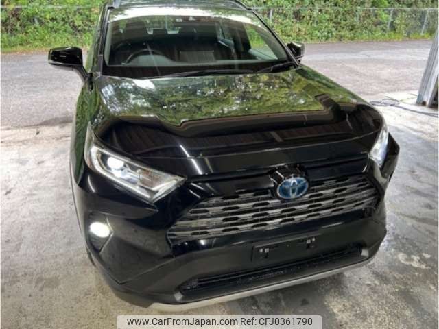 toyota rav4 2019 -TOYOTA--RAV4 6AA-AXAH54--AXAH54-4007565---TOYOTA--RAV4 6AA-AXAH54--AXAH54-4007565- image 1