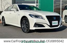 toyota crown 2019 -TOYOTA--Crown 6AA-AZSH21--AZSH21-1008274---TOYOTA--Crown 6AA-AZSH21--AZSH21-1008274-