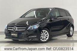 mercedes-benz b-class 2017 -MERCEDES-BENZ--Benz B Class DBA-246242--WDD2462422J453817---MERCEDES-BENZ--Benz B Class DBA-246242--WDD2462422J453817-