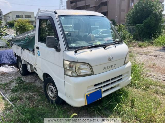 daihatsu hijet-truck 2005 -DAIHATSU--Hijet Truck TE-S200P--S200P-2026294---DAIHATSU--Hijet Truck TE-S200P--S200P-2026294- image 1