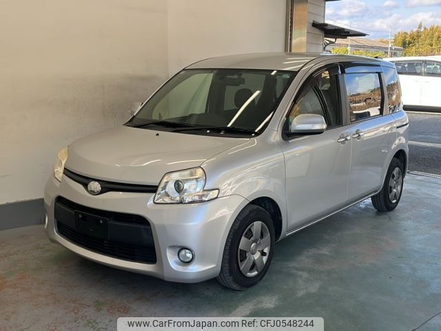 toyota sienta 2015 -TOYOTA--Sienta NCP81G-5225933---TOYOTA--Sienta NCP81G-5225933- image 1