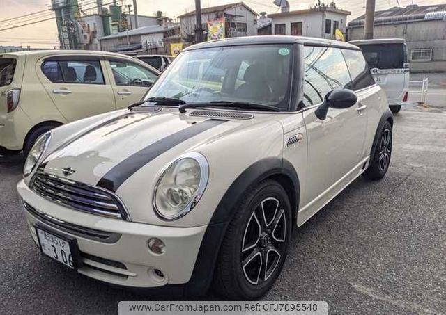 mini undefined 2005 BD21115A1593 image 1