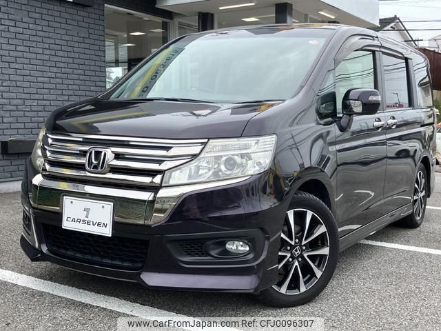 honda stepwagon 2012 -HONDA 【名変中 】--Stepwgn RK5--1327312---HONDA 【名変中 】--Stepwgn RK5--1327312- image 1