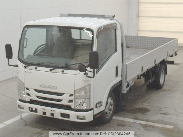 isuzu elf-truck 2017 -ISUZU--Elf NLR85-7030041---ISUZU--Elf NLR85-7030041- image 1