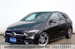 mercedes-benz b-class 2021 CFJ1729561