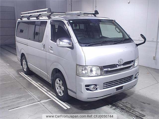 toyota hiace-van 2006 -TOYOTA--Hiace Van KDH200V-0060572---TOYOTA--Hiace Van KDH200V-0060572- image 1