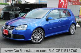 volkswagen golf 2006 CFJ1516760