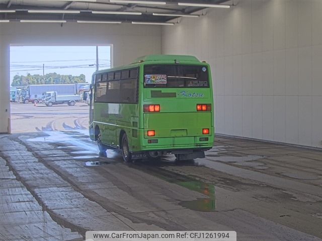 mitsubishi mitsubishi-others 1991 -MITSUBISHI--Mitubishi Bus MJ527F-20296---MITSUBISHI--Mitubishi Bus MJ527F-20296- image 2