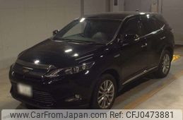 toyota harrier 2015 -TOYOTA 【北九州 331ﾁ 401】--Harrier DAA-AVU65W--AVU65-0027640---TOYOTA 【北九州 331ﾁ 401】--Harrier DAA-AVU65W--AVU65-0027640-