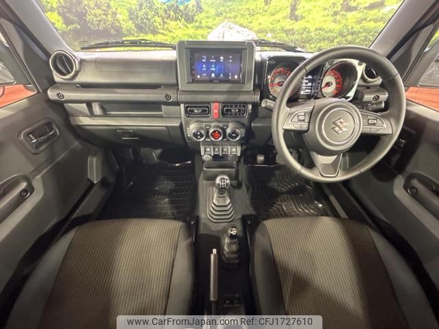 suzuki jimny-sierra 2023 CFJ1727610 image 2