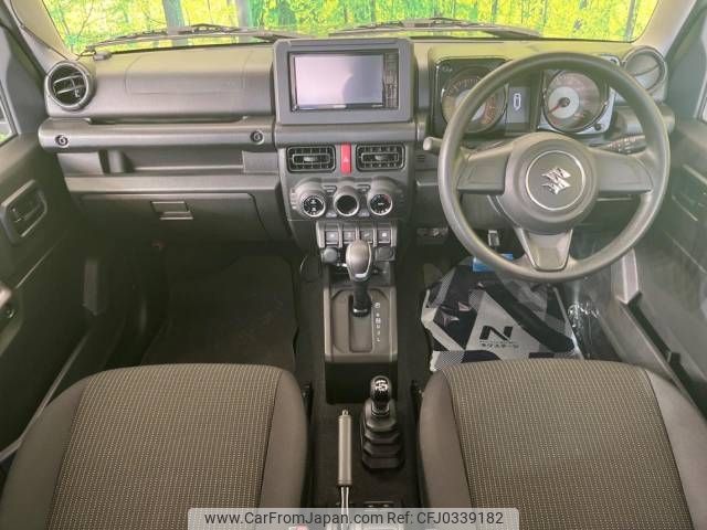 suzuki jimny 2019 -SUZUKI--Jimny 3BA-JB64W--JB64W-122260---SUZUKI--Jimny 3BA-JB64W--JB64W-122260- image 2