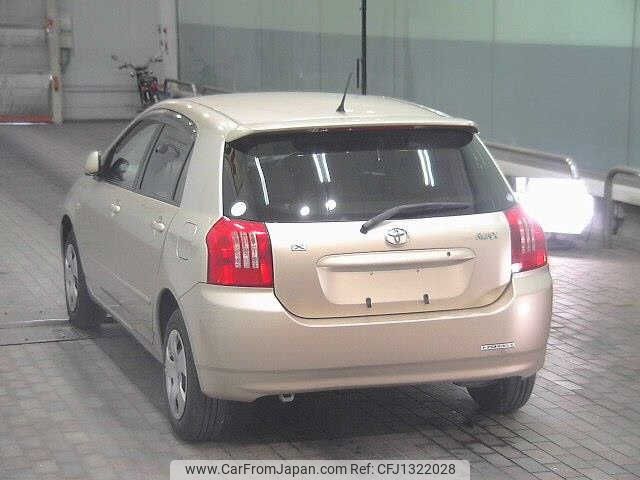toyota corolla-runx 2002 -TOYOTA--Corolla Runx NZE121-0170976---TOYOTA--Corolla Runx NZE121-0170976- image 2