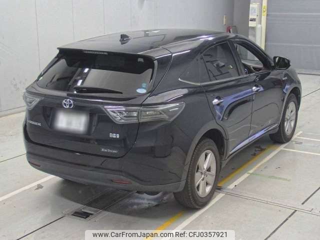 toyota harrier 2014 -TOYOTA 【姫路 338ﾙ 823】--Harrier DAA-AVU65W--AVU65-0018052---TOYOTA 【姫路 338ﾙ 823】--Harrier DAA-AVU65W--AVU65-0018052- image 2