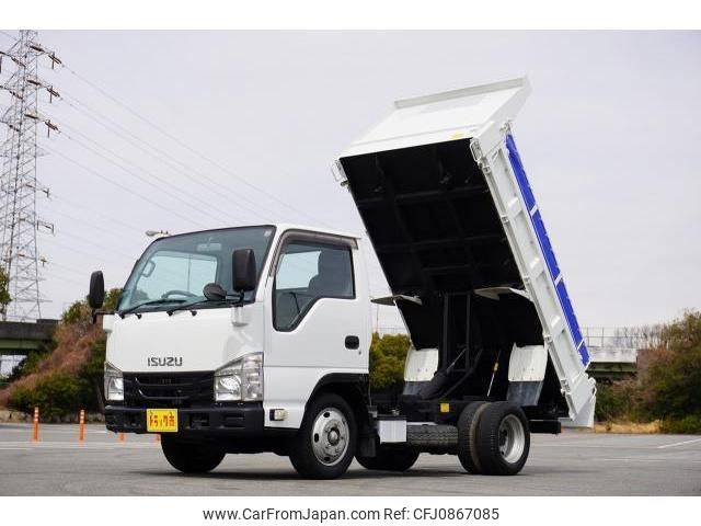 isuzu elf-truck 2015 quick_quick_TPG-NJR85AN_NJR85-7050699 image 1