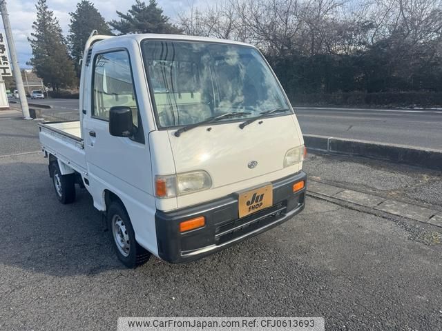 subaru sambar-truck 1998 fe1ae5ee4af31aeae01cfe4a6127a7b3 image 1