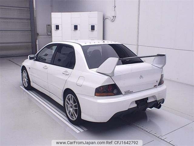 mitsubishi lancer 2006 CFJ1642792 image 2
