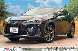 lexus ux 2020 quick_quick_MZAH10_MZAH10-2076989