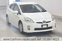 toyota prius undefined -TOYOTA--Prius ZVW30-1415630---TOYOTA--Prius ZVW30-1415630-