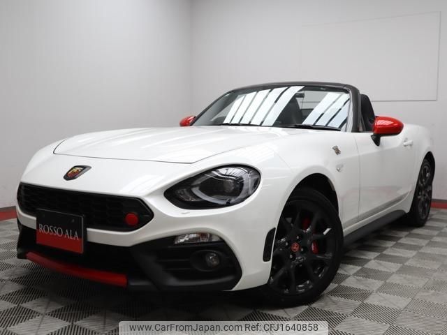 abarth 124 2020 CFJ1640858 image 1