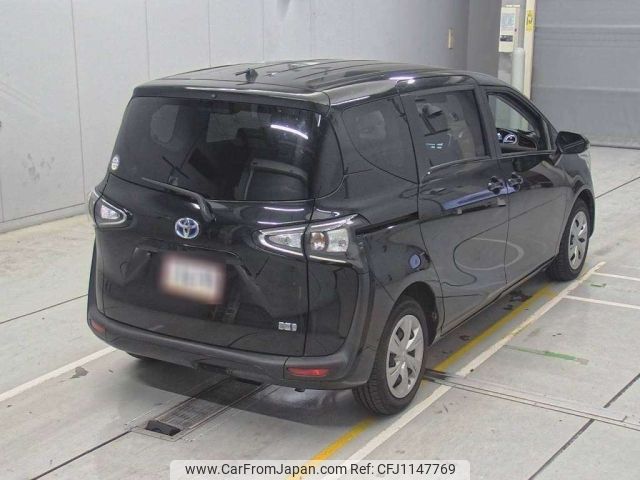 toyota sienta 2022 -TOYOTA--Sienta NHP170G-7270335---TOYOTA--Sienta NHP170G-7270335- image 2