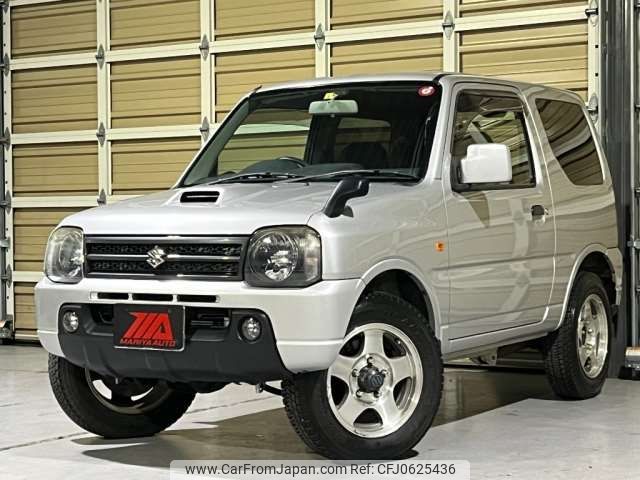 suzuki jimny 2010 -SUZUKI 【岐阜 580ﾎ6284】--Jimny ABA-JB23W--JB23W-614304---SUZUKI 【岐阜 580ﾎ6284】--Jimny ABA-JB23W--JB23W-614304- image 1