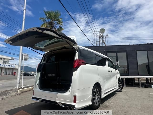 toyota alphard 2016 quick_quick_AYH30W_AYH30-0030854 image 2