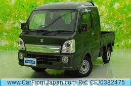 suzuki carry-truck 2021 quick_quick_3BD-DA16T_DA16T-601916