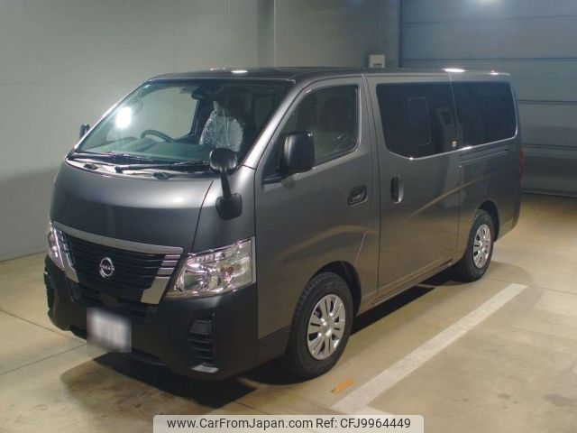 nissan caravan-van 2024 -NISSAN 【大阪 400も2673】--Caravan Van VN2E26-011374---NISSAN 【大阪 400も2673】--Caravan Van VN2E26-011374- image 1