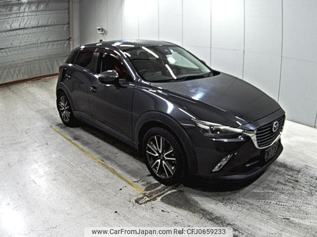 mazda cx-3 2016 -MAZDA--CX-3 DK5FW-126530---MAZDA--CX-3 DK5FW-126530- image 1