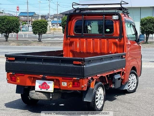 daihatsu hijet-truck 2016 CFJ1639061 image 2