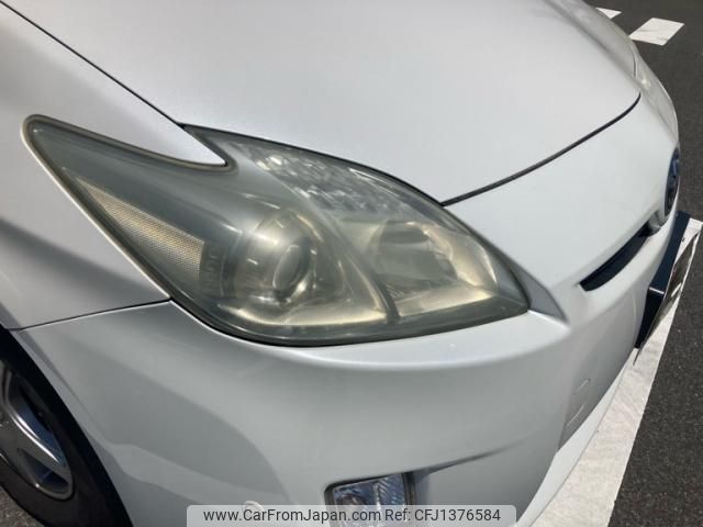 toyota prius 2009 -TOYOTA--Prius DAA-ZVW30--ZVW30-5002199---TOYOTA--Prius DAA-ZVW30--ZVW30-5002199- image 2