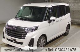 toyota roomy 2021 -TOYOTA--Roomy M910A-0110399---TOYOTA--Roomy M910A-0110399-